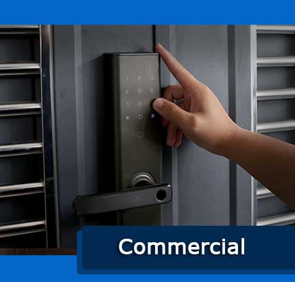 Commercial Kent Locksmith