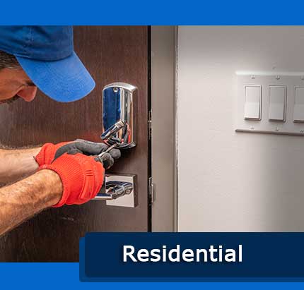 Residential Kent Locksmith